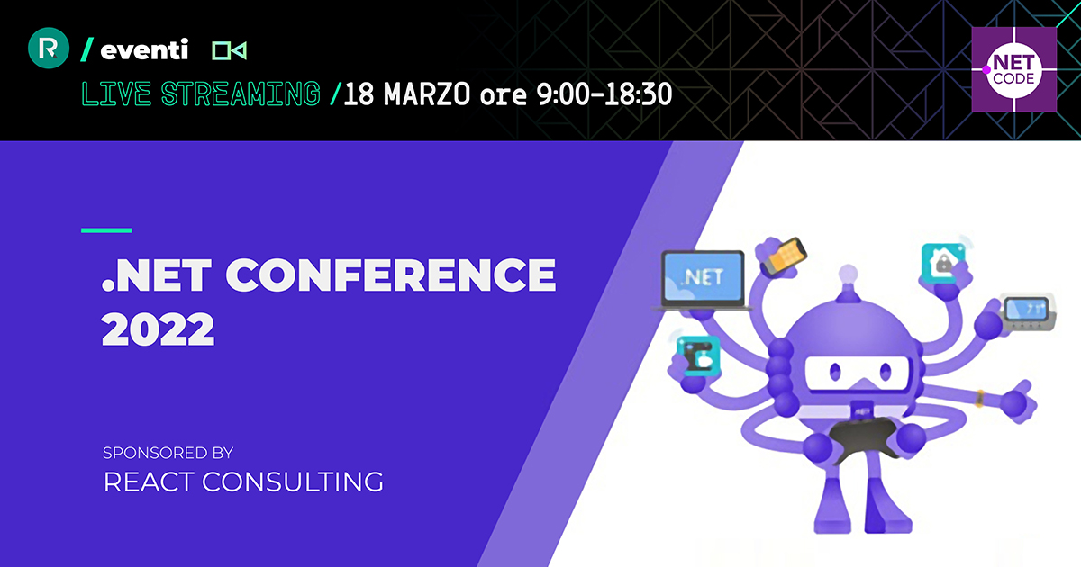 .NET Conference 2022